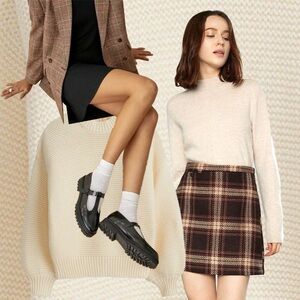 Clark’s shoes Mary Jane loafers